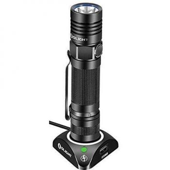 Olight S30R Baton II - Linterna LED recargable