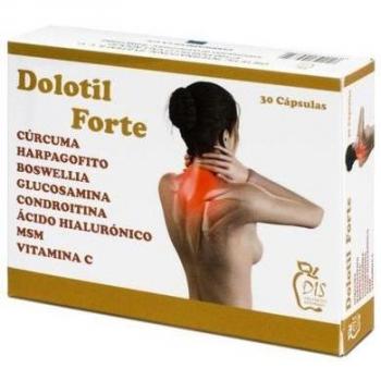 Dolotil Forte 60 Cápsulas Dietetic International System