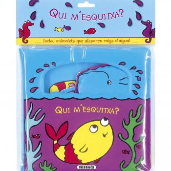 Qui m'esquitxa?