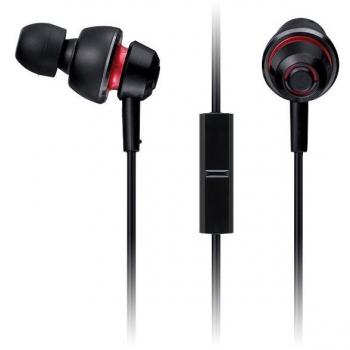 Panasonic RP-HJX6ME-K - Auricular con microfono