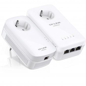 TP-Link TL-WPA8630P 2 PLC - KIT Repetidor de WiFi
