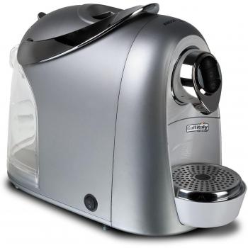 Fagor - Cafetera Capsulas Stracto Cca15B, 15 Bares, Deposito Agua 1,2L. Blanco-Negro
