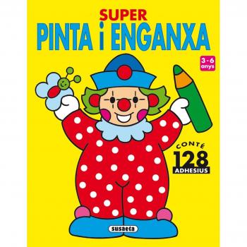 Súper Pinta I Enganxa 1
