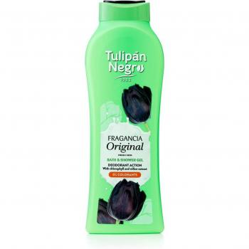 Tulipán Negro Gel de Baño Original 650ml