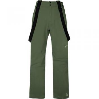 Pantalones de esquí Protest Mikado para hombre, color Thyme, talla S