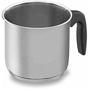 Lacor - 85716 - Pote Cilindrico Estudio 16 Inox
