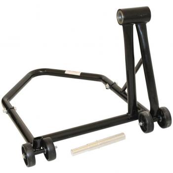Montaje Soporte einarm Blande Completo Negro para Ducati Hype rmotard, monster
