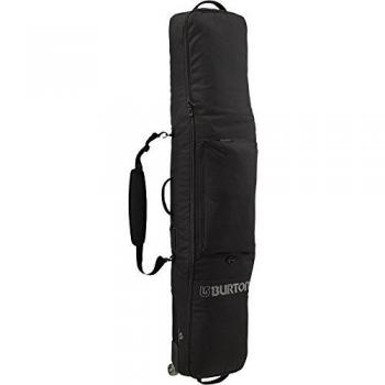 Burton Boardbag Wheelie Gig - Funda para tabla de snowboarding, color negro, talla 156 cm