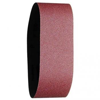 Lija recambio banda 75x533 mm. grano 100 (3 piezas)