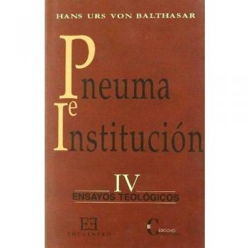 Pneuma e institución