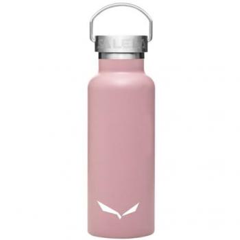 Salewa Valsura 450ml Insulated Bottle Pink/Silver