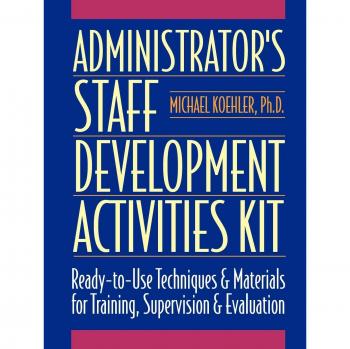 Kit de Actividades para el Desarrollo del Personal Administrador en Tapa Blanda