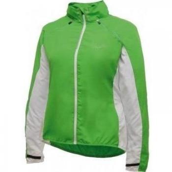 Dare2b DWL123-07H18L Ladies Carapace Fairway Green Cycle Windshell - Size XL
