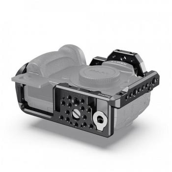 SmallRig 2049 Cage for Panasonic GH5/GH5S with Cold Shoe Mount