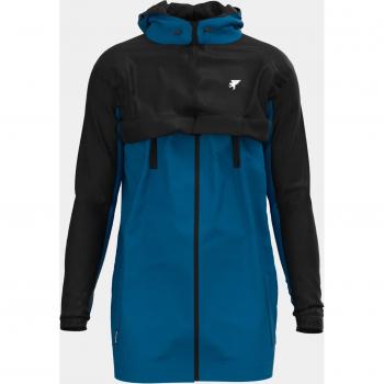 Anorak hombre Joma Explorer impermeable azul