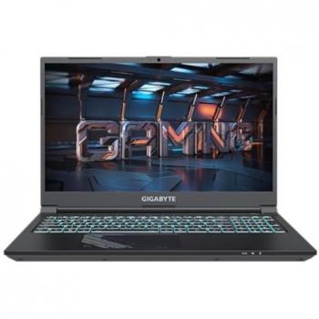 Portátil Gigabyte G5 MF-E2PT313SD con Intel Core i5-12500H, 16GB RAM, 512GB SSD, RTX 4050 y pantalla de 15.6