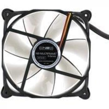 Noiseblocker Multiframe S-Series M12-S2 Fan - 120mm (1250rpm)