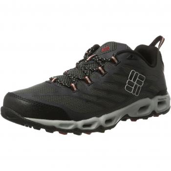 Columbia Ventrailia II, Zapatillas de Deporte Exterior para Hombre, Gris