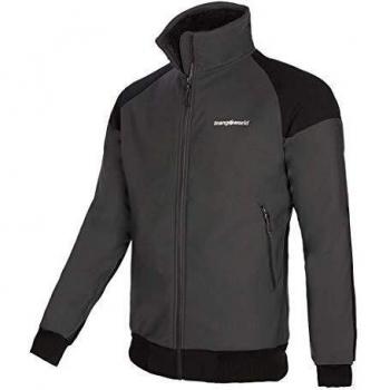 TRANGOWORLD Nordic Tw86 Chaqueta, Hombre, Antracita, 2XL