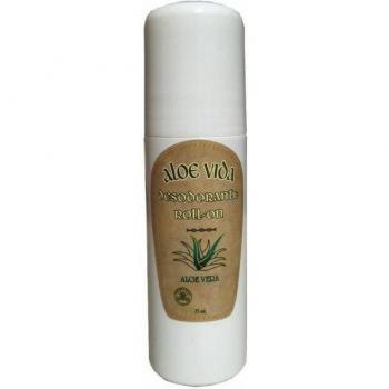 Desodorante Roll-On Aloe Vera Sin Aluminio Ecológico