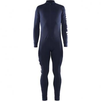 Craft Adv Nordic Club Men's Blue Ski Suit