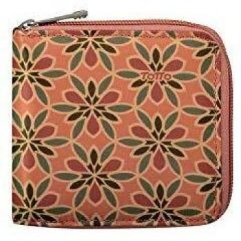 Cartera Mujer pequeña con Monedero TOTTO - Cayambe