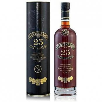 centen Ario Gran Reserva 25 años Rum, 700 ml