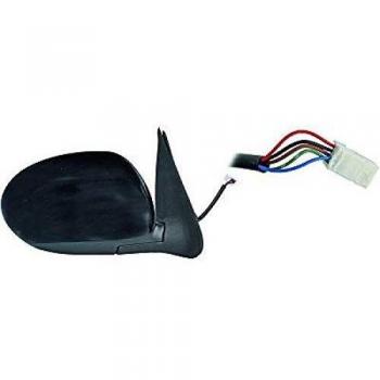 Van Wezel 8323818 Espejos Exteriores para Automóviles, negro