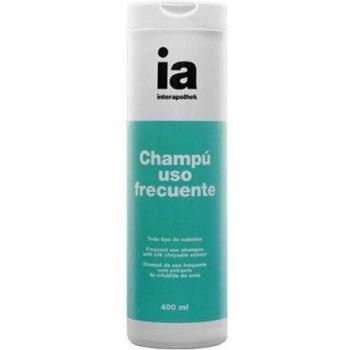 INTERAPOTHEK CHAMPU USO FRECUENTE 400 ML
