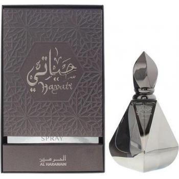 Al Haramain Hayati Eau De Parfum 100ml - Unisex, Rose Scent