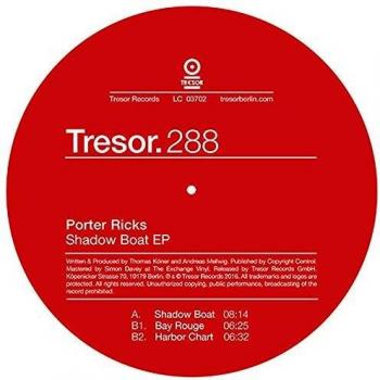 Shadow Boat [Vinilo]