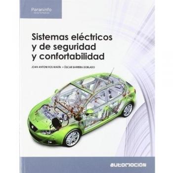 Sistemas eléctricos y de seguridad y confortabilidad: Rústica