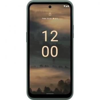 Smartphone Nokia XR21 5G - Pine Green - 6GB RAM - 128GB Storage - GSM Unlocked - Android Rugged Smart Phone