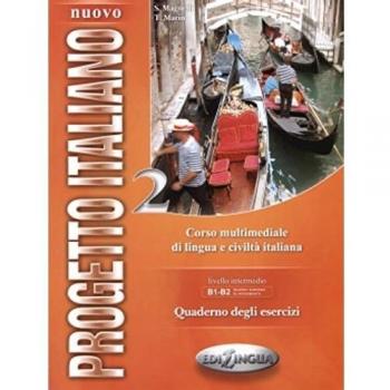 Nuovo Progetto Italiano 2 Quaderno Degli Esercizi