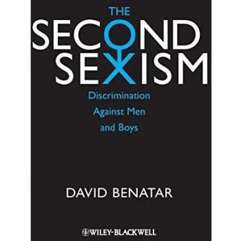 The Second Sexism: Discrimination Against Men and Boys: 37