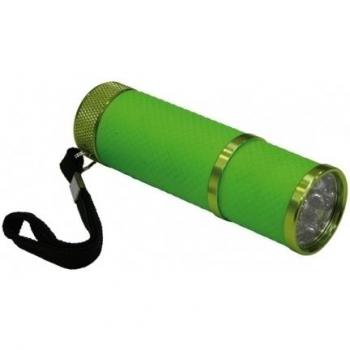 Eurobric2000 M292661 - Linterna luminiscente 9 leds