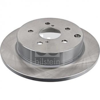 Disco de freno FEBI BILSTEIN 108579, tipo de producto: disco de freno, características: fabricado por FEBI BILSTEIN, número de referencia 108579