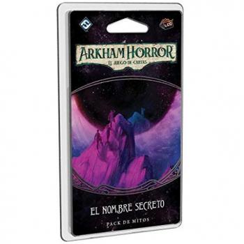 Arkham Horror LCG: Expansión El Nombre Secreto en Español