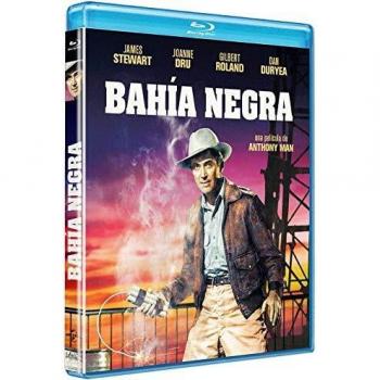 Bahía negra [Blu-ray]