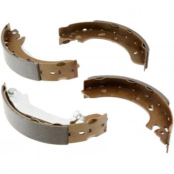 Juego De Zapatas De Freno Ferodo Fsb552