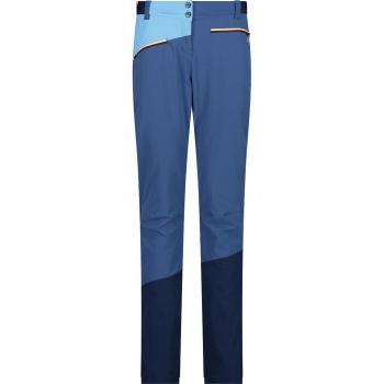 CMP Women's Long Trousers Blue