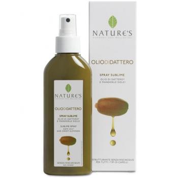 Bios Line Nature's Aceite Reestructurante en Spray para Cabello 125ml