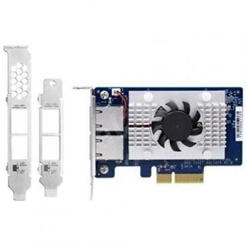Tarjeta de expansión QNAP QXG-10G2T-107 10GbE