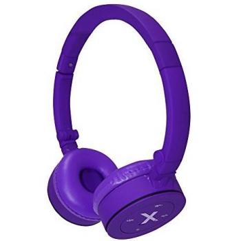 Approx appHSBT02x Diadema Binaural Inalámbrico Púrpura - Auriculares