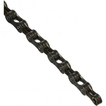 Cadena de bicicletas Shimano E-CNHG53C116I CN-HG53 de 9 velocidades, 116 enlaces