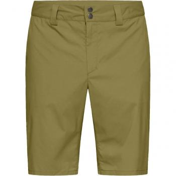 Bermuda de hombre Haglöfs Lite Standard verde oliva - 50