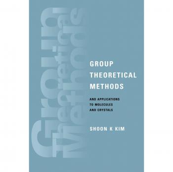Métodos Teóricos de Grupos y Aplicaciones a Moléculas y Cristales - Kim, Shoon K