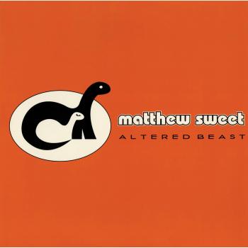 Matthew Sweet - Altered Beast [Vinyl LP] Expanded Edition with Bonus Tracks, 180 Gram, Gatefold Jacket
