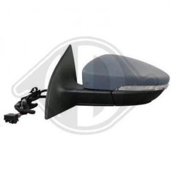 Espejo retrovisor DIEDERICHS 2251224