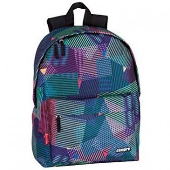 Campro MC-53306 2018 Mochila Tipo Casual, 40 cm, 1 litro, Multicolor